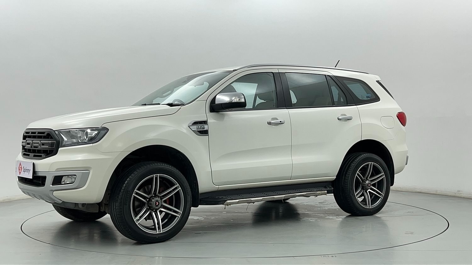 Ford Endeavour Airport Taxi Amritsar